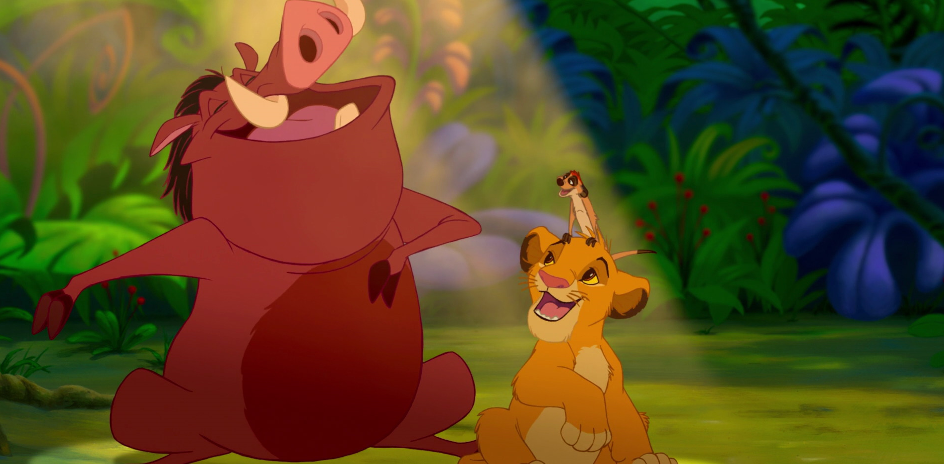 Disney trademarked "Hakuna Matata"