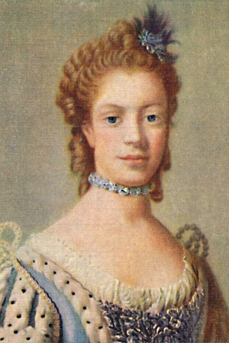 Queen Charlotte in Bridgerton may have been Black or white