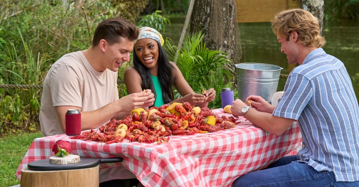 Who Is The Bachelorette's Luggage Guy Trent?