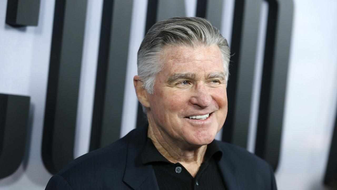 Treat Williams at "Second Act" World Premiere on Dec. 12, 2018