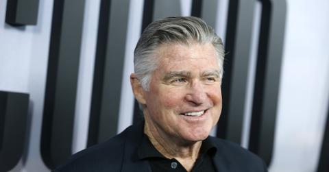 Treat Williams at "Second Act" World Premiere on Dec. 12, 2018