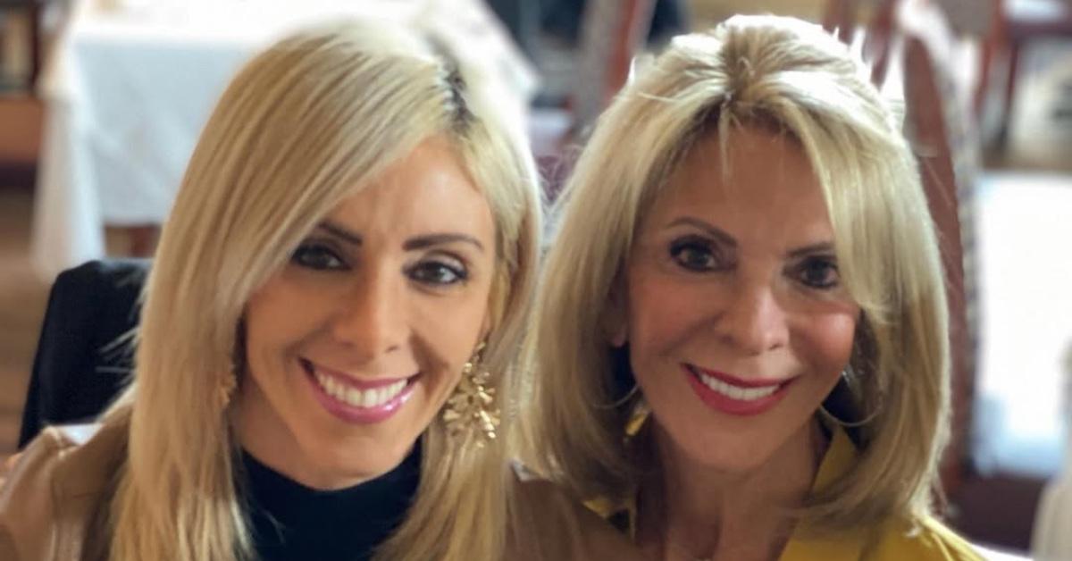 Marissa Rubinetti and her mom