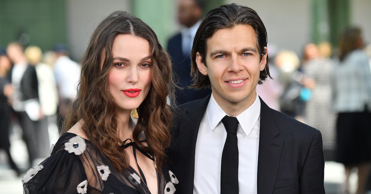 who is keira knightley married to