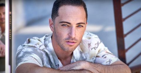 Zach Horwitz head shot