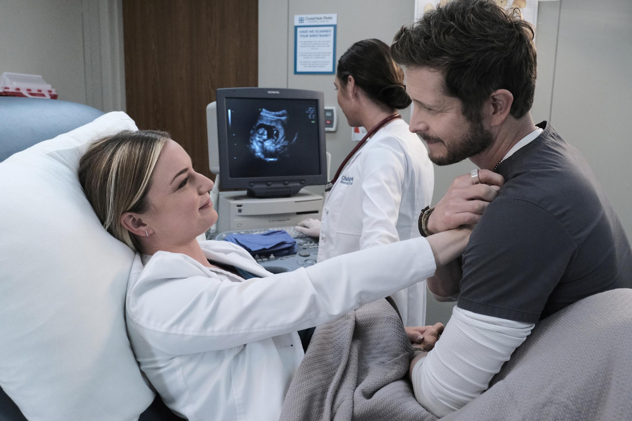 Does Nic Die in 'The Resident'? Here's Why Fans Are Concerned - Why Did They Kill Nic On The Resident