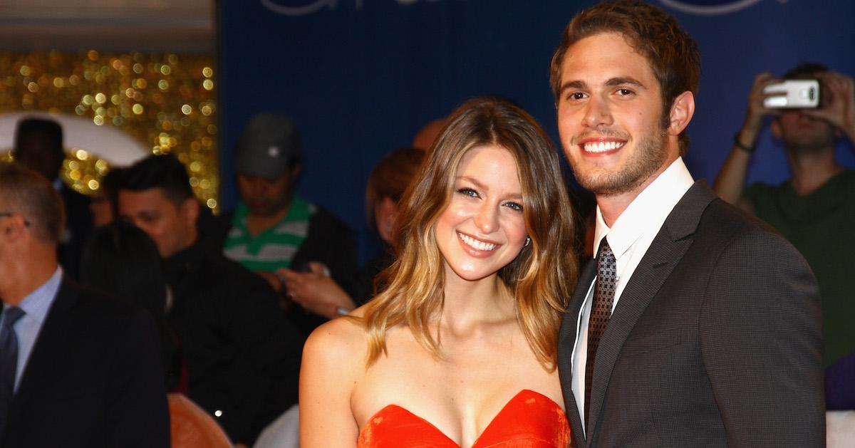 melissa benoist and blake jenner