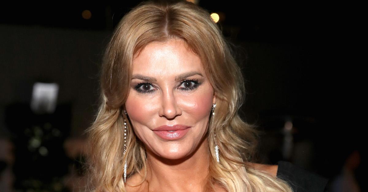 Glanville brandi Brandi Glanville: