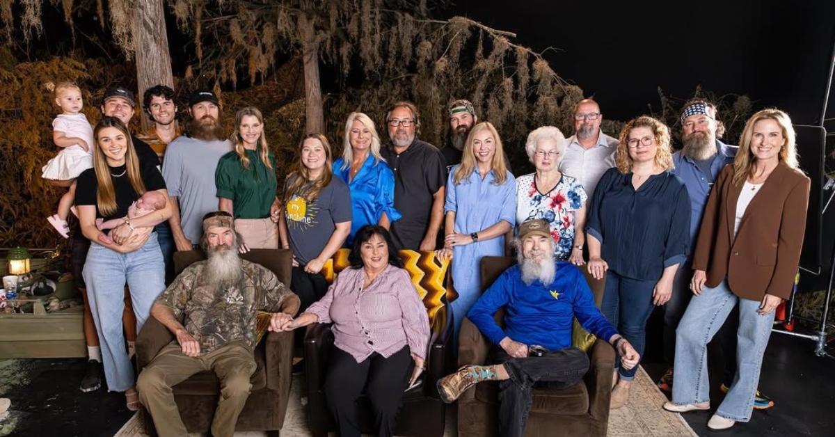 Phil Robertson&rsquo;s Cause of Death Explained