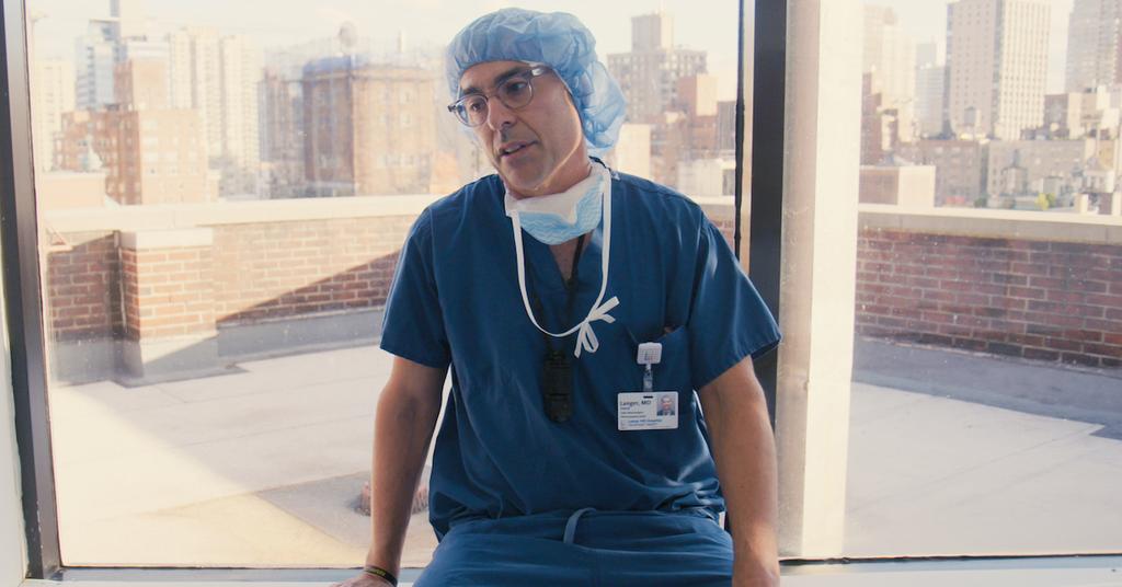 Dr. David Langer on Netflix's 'Lenox Hill': Meet the Neurosurgeon