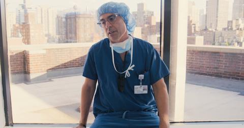 Dr. David Langer on Netflix's 'Lenox Hill': Meet the Neurosurgeon