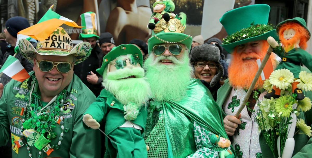 Best Cities to Celebrate St. Patrick's Day – Niche Blog