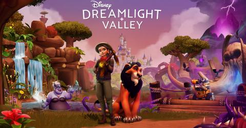 'Disney Dreamlight Valley'