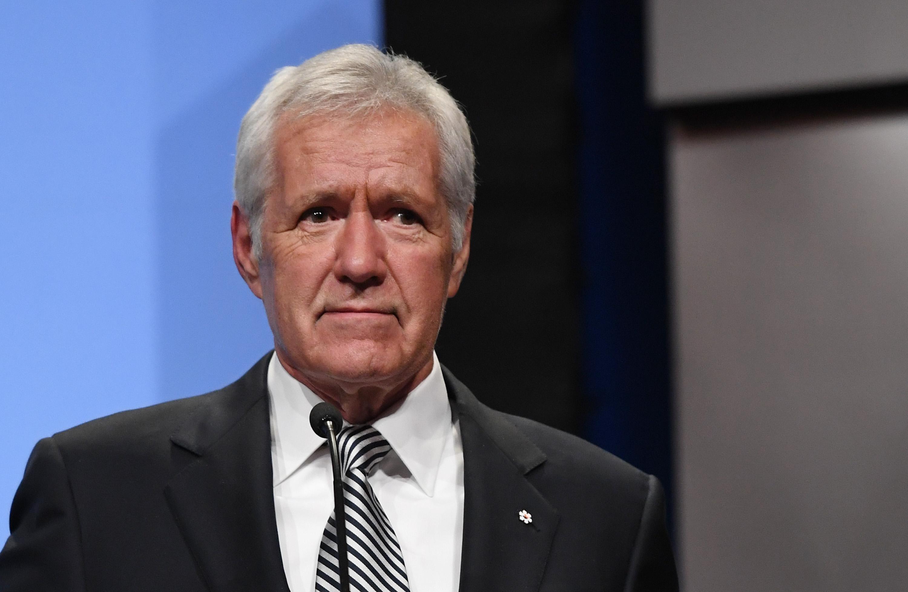 Alex Trebek