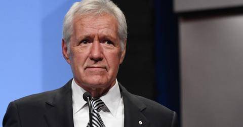 Alex Trebek