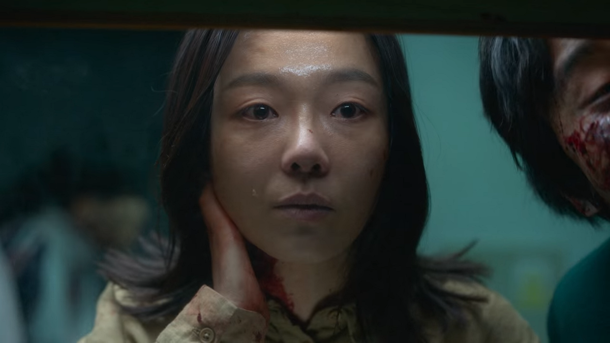 What Happened to Ms. Park in &#39;All of Us Are Dead&#39; on Netflix?