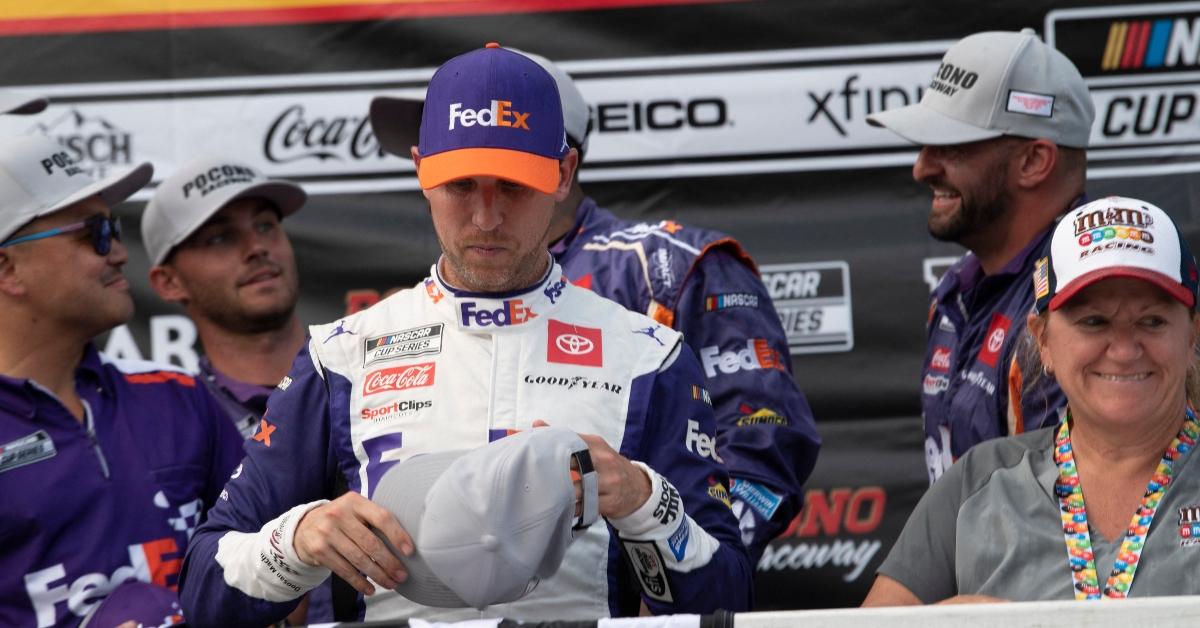 Denny Hamlin