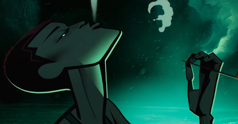 'Love, Death + Robots'