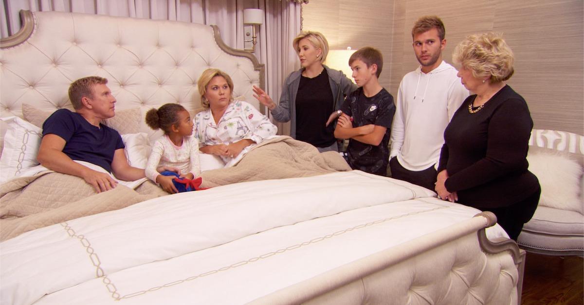 What Does Todd Chrisley Do for a Living? It's... Complicated