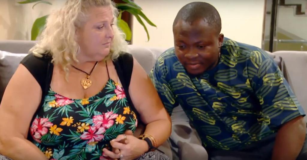 Angela Deem's Grandkids on '90 Day Fiancé' Are an Adjustment for Michael