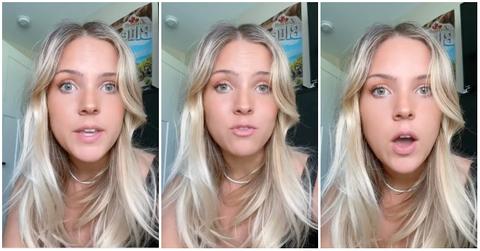 teenage white girls steal things