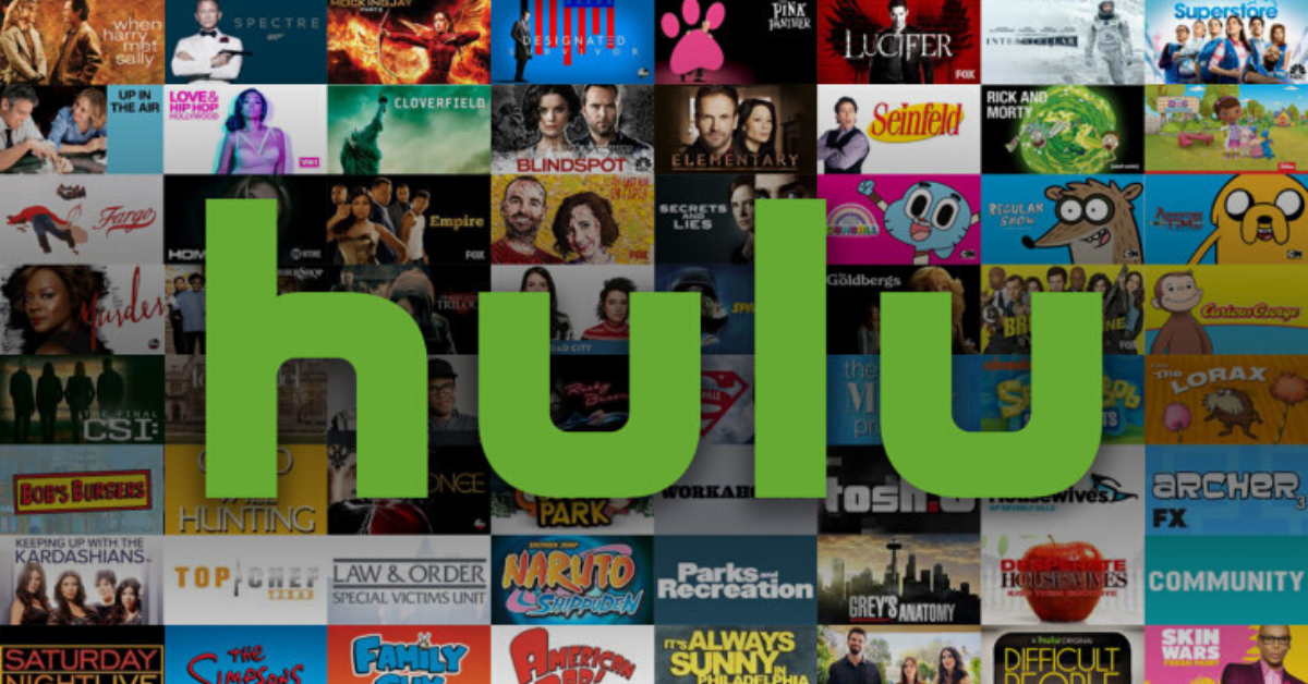 hulu logo