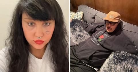 Amanda Bynes and Paul Michael