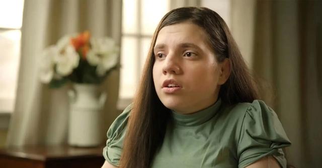 Natalia Grace speaking in 'Natalia Speaks'