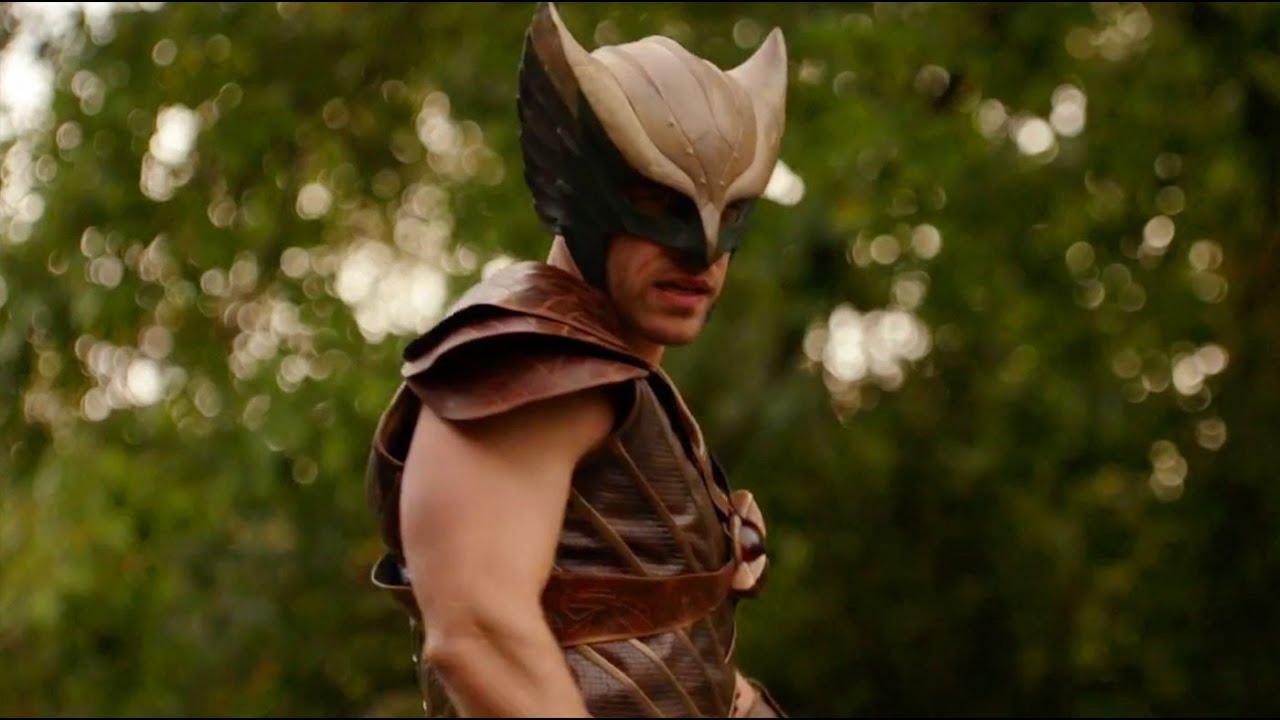 Hawkman 'Legends of Tomorrow'