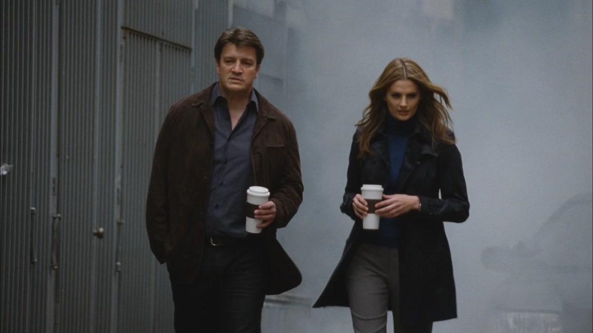 Kate Beckett Then and Now — See How Much the 'Castle' Star Changed - When Do Castle And Beckett First Sleep Together