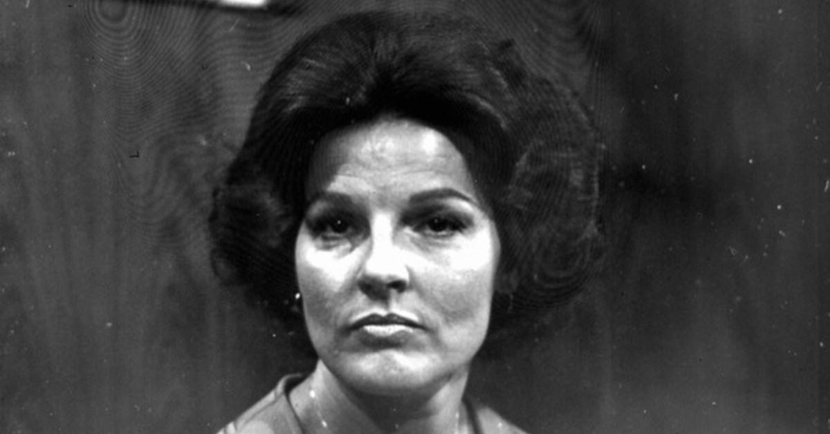 Anita Bryant during her years as an anti-gay activist.