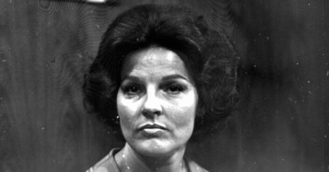 Anita Bryant during her years as an anti-gay activist.