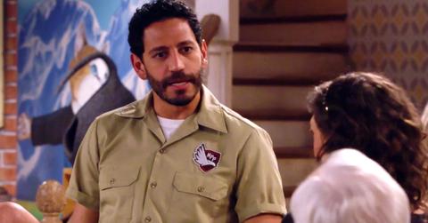 Oscar (Christopher Rivas)