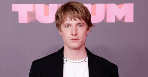 Louis Hofmann attends the Netflix's Tudum: A Global Fan Event 2023 on June 17, 2023.
