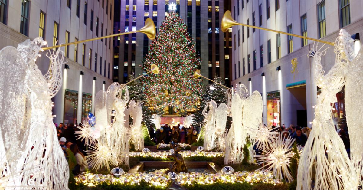 How Tall Is the Rockefeller Christmas Tree? Plus More Fun Facts`