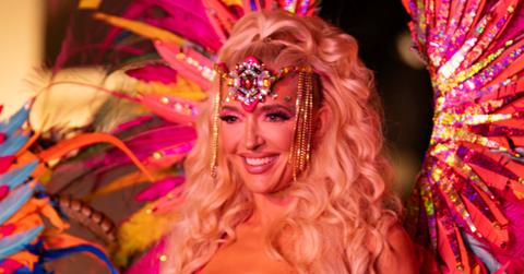 Erika Jayne on 'RHOBH'