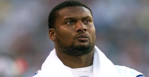 Steve McNair during an NFL game