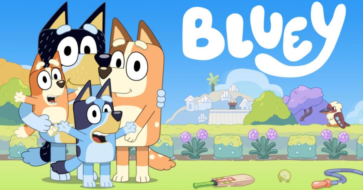 6 Shows Like 'Bluey' That the Whole Family Will Love