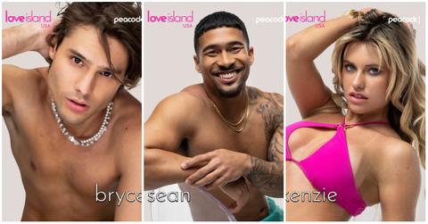 'Love Island USA' Season 8 Cast Ages and Zodiac Signs