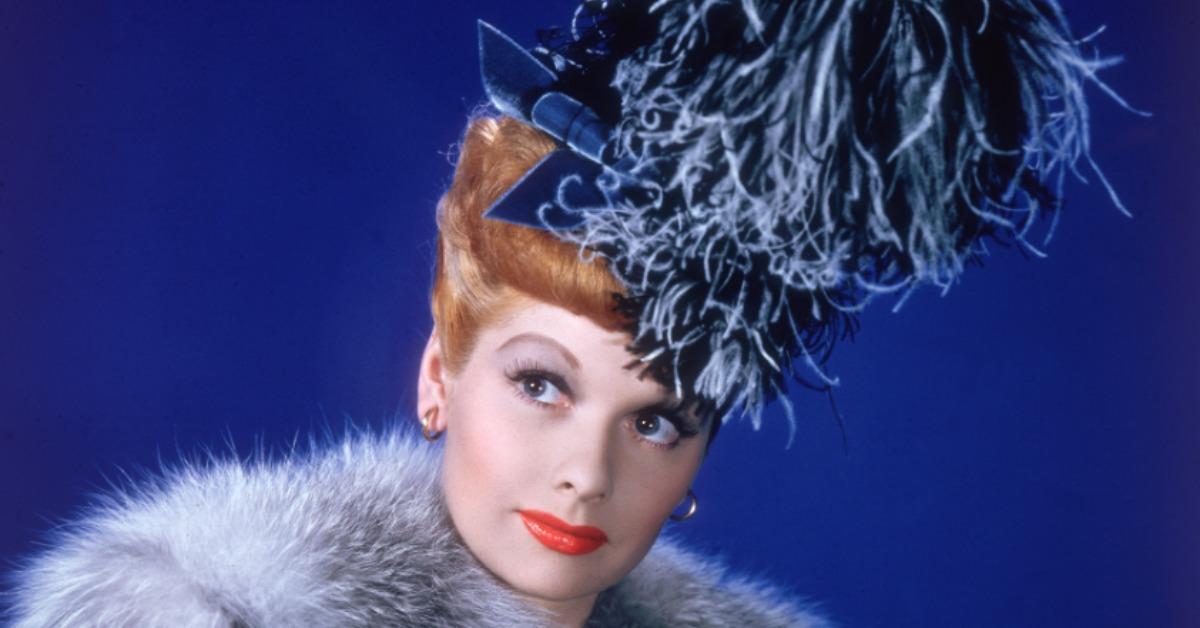 Lucille Ball