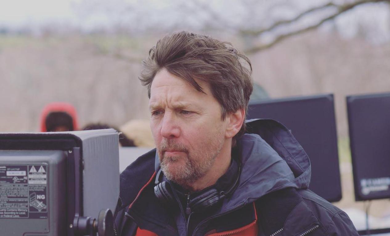 Andrew McCarthy directing