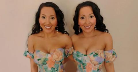 Anna and Lucy from 'Extreme Sisters'