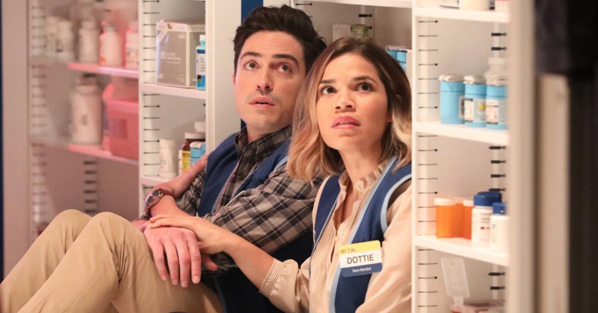 SUPERSTORE Season 7 CANCELLED by NBC as America Ferrera Exits the