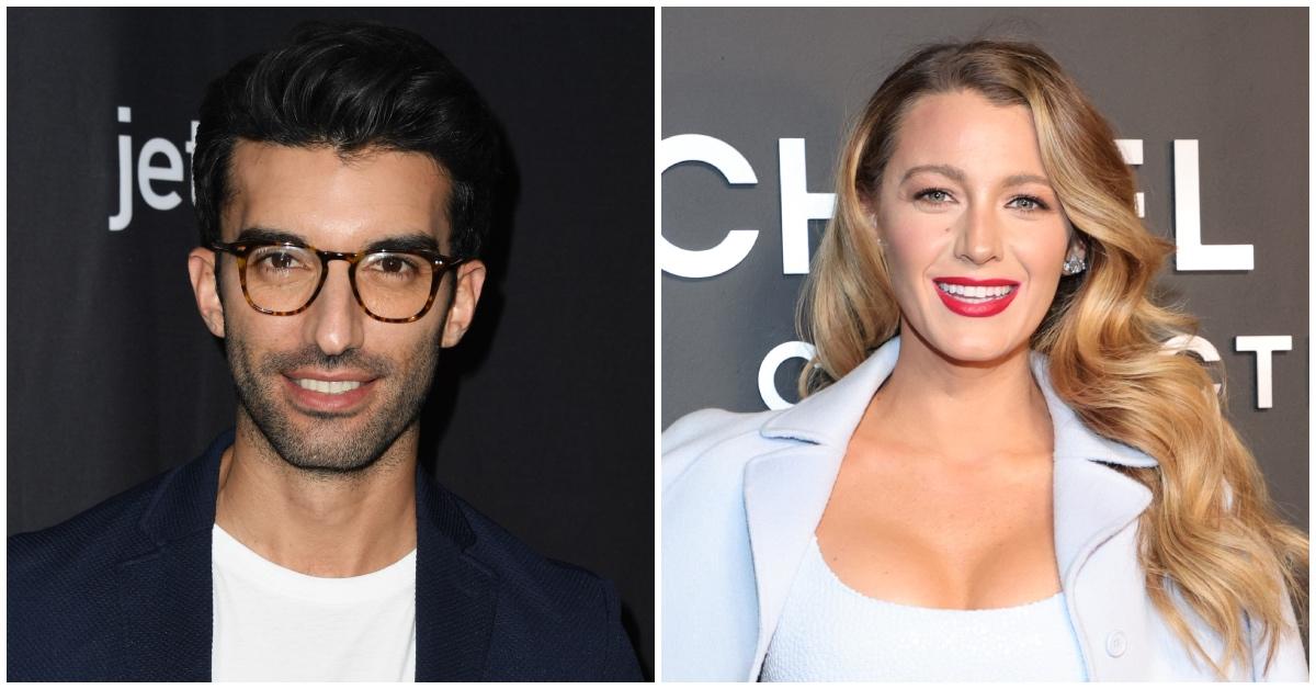 It Ends With Us' film casts Blake Lively, Justin Baldoni