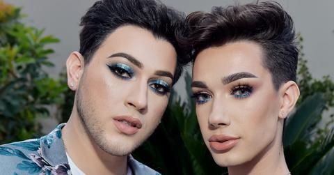 manny mua and james charles
