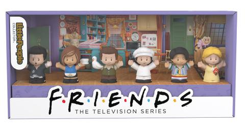 'Friends' Little People Collector Set