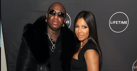 is toni braxton still with birdman