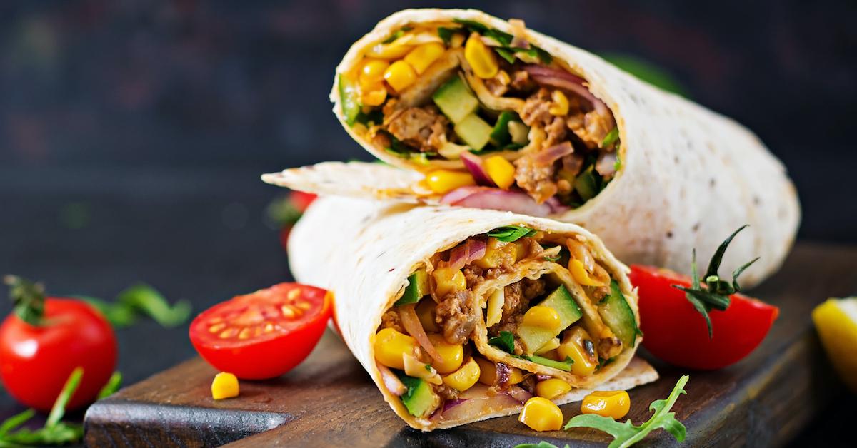 Here Are Some National Burrito Day Deals to Fill You Up — Details!