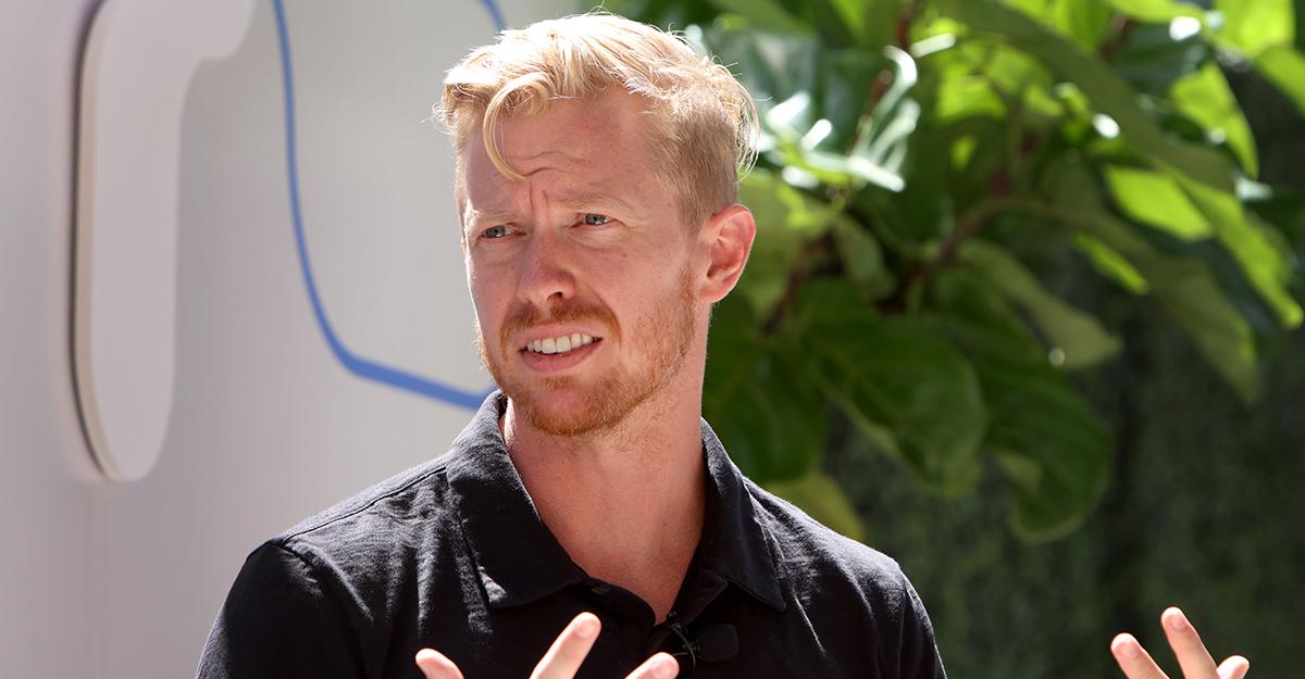 Steve Huffman aka "Spez" in 2021