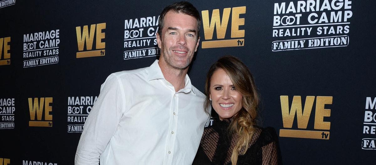 Ryan Sutter, Trista Sutter