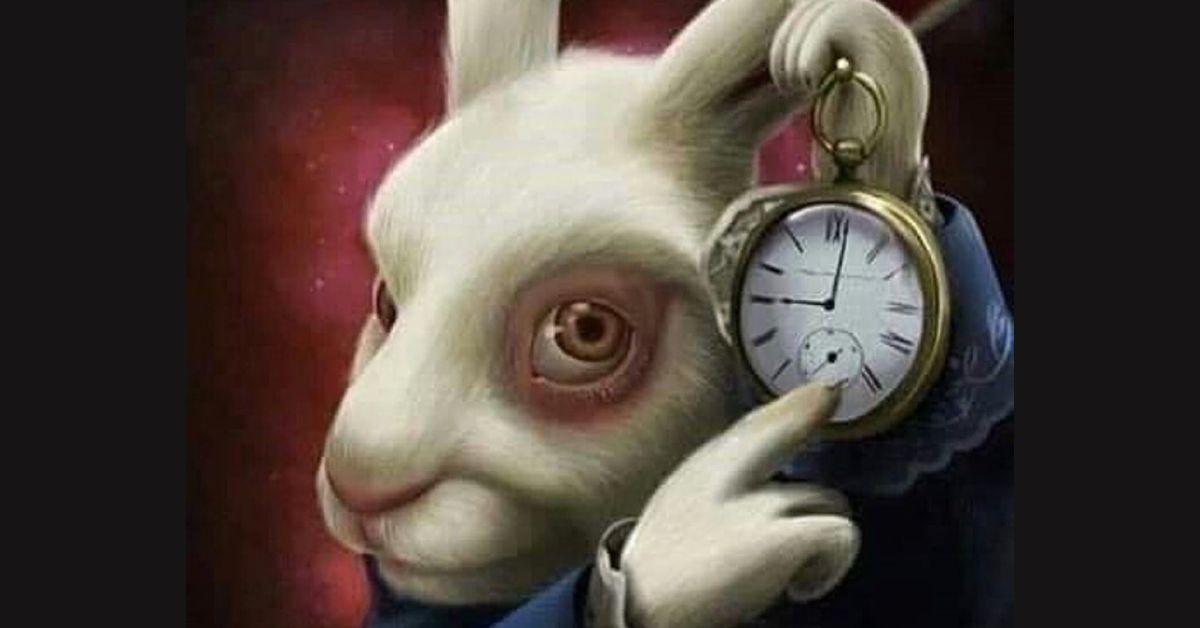 What Does the White Rabbit Mean on TikTok? 